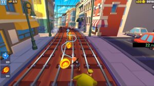 No Coin Challenge Subway Surfers 53 seconds emulador satisfatório tricks