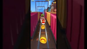 Outra burlinha do Subway Surfers