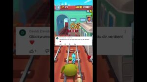 Q&A| Subway Surfers #shorts #subwaysurfers #subscribe #kommentar