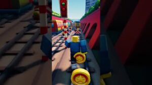 ROBLOX, But It's Subway Surfers! LIKE IN SUBSCRIBE!