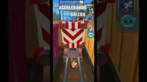 SUBWAY SURF ACELERA GALERA 🥶🥶 #fly #jogos