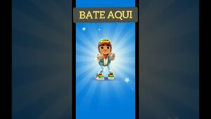 SUBWAY SURF 🔥🔥🔥#fly #jogos #shorts