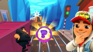 SUBWAY SURFERS ICELAND 2022 : CLEMENTINE