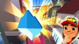 SUBWAY SURFERS ICELAND 2022 : PRINCE K