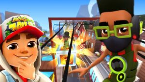 SUBWAY SURFERS ICELAND 2022 : UNLOCKING SUPER RUNNER FRESH