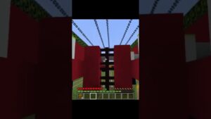 SUBWAY SURFERS MINECRAFT #shorts