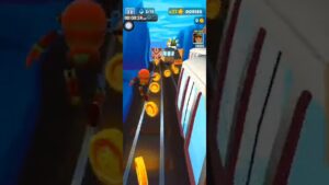 SUBWAY SURFERS | NOVO RECORDE