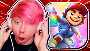 SUBWAY SURFERS TAG (NEW Apple Arcade Game!)