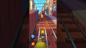 SUBWAY SURFERS TENTE NÃO RIR 👍
