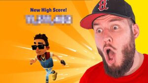 Schaffe ich den Rekord?! (Subway Surfers)