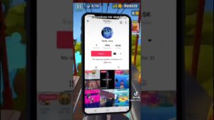 Se eu pegar dinheiro no Subway Surfers o vídeo acaba! #shorts #viral #subwaysurfers #coin #dinheiro