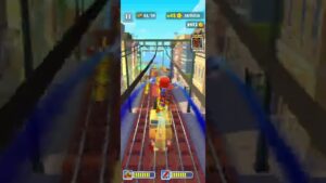 #Shorts #subwaysurfersshorts #SubwaySurfers Subway Surfers World Tour 2022 - Subway City