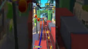 #Shorts #subwaysurfersshorts #SubwaySurfers Subway Surfers World Tour 2022 - Subway City