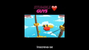 Stumble Guys VS Subway Surfers ❤💭 #shorts #stumble #subwaysurfers