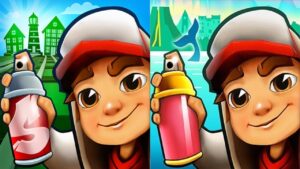 Subway Surfers 2020 VS Subway Surfers 2022 Iceland  Android Gameplay