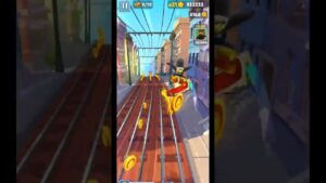 Subway Surfers, But faster