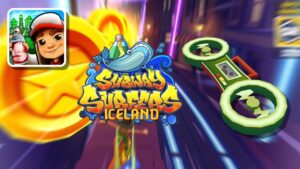 Subway Surfers Complete 3rd Stage to Unlock Boombastic Board