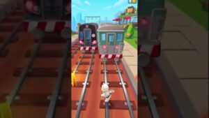 Subway Surfers Desafio 3
