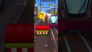 Subway Surfers Glitch !!!