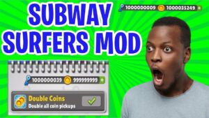 Subway Surfers Hack 2022 - You Have to Try This Subway Sufers Mod Unlimited Coins & Keys iOS/Android