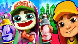 Subway Surfers Iceland 2022 Pride Jake vs Subway Surfers Vancouver 2022 Zombie Jake Serious Outfit