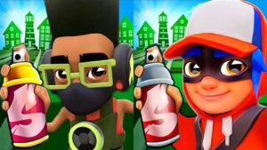 Subway Surfers Iceland 2022 Super Runner Jake vs Super Runner Fresh Gameplay HD