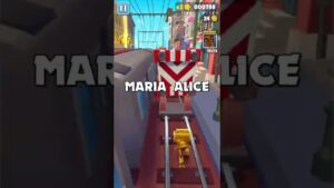 Subway Surfers Mais Se Eu Falar Seu Nome Você Perde! #shorts