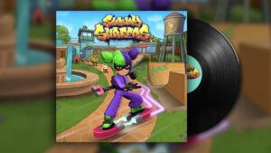 Subway Surfers Soundtrack | SUBWAY CITY | SYBO TV