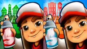 Subway Surfers Subway City 2022 Jake vs Subway Surfers Iceland 2022 Jake Gameplay HD