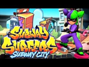 Subway Surfers Subway City 2022 Soundtrack Edit by Me (Unofficial)