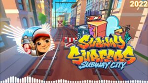 Subway Surfers Subway City 2022 Soundtrack Original [OFFICIAL]