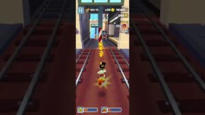 Subway Surfers: Subway City! Android & iOS Gameplay #subwaysurfers #Shorts