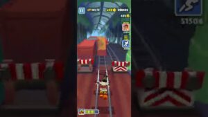 Subway Surfers: Subway City! Android & iOS Gameplay #subwaysurfers #Shorts