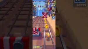 Subway Surfers Train 🏃🏃 train game (4)