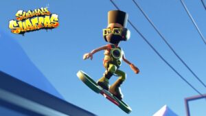 Subway Surfers 🧊 UPDATE: Sunny summer vacation in ICELAND 2022!