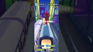 Subway Surfers World Tour 2022 - Tokyo #Shorts #subwaysurfersshorts