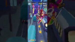 Subway Surfers World Tour 2022 - Tokyo #Shorts #subwaysurfersshorts #subwaysurfers