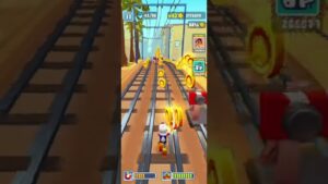 Subway Surfers World Tour Barcelona 2022 #shorts #subwaysurfers2022