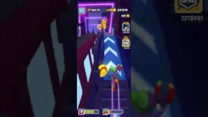 Subway Surfers World Tour: Copenhagen 2022 - Super Runner #Shorts #Subwaysurfers