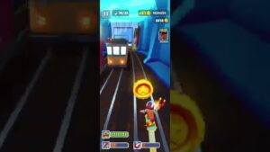 Subway Surfers World Tour Iceland 2022 #shorts #subwaysurfers2022