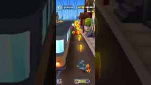 Subway Surfers World Tour Iceland 2022 #shorts #subwaysurfers2022 #Subwaysurfersshorts