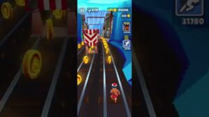 Subway Surfers World Tour Iceland 2022 #shorts #subwaysurfers2022 #Subwaysurfersshorts