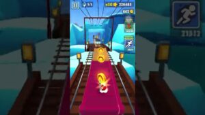 Subway Surfers #shorts #subwaysurfers