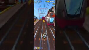 Subway Surfers unsichtbar werden#short #subwaysurfers