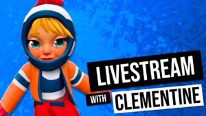 🔴 Subway Surfing In Iceland! Ft. Clementine I Subway Surfers Gameplay Livestream