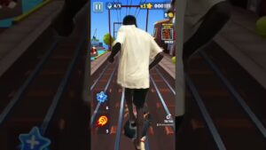 Subway surf 🏄‍♀️
