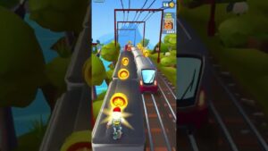 Subway surf part 2