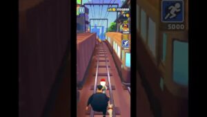 Subway surfers