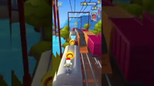 Subway surfers