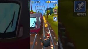 Subway surfers Challenge